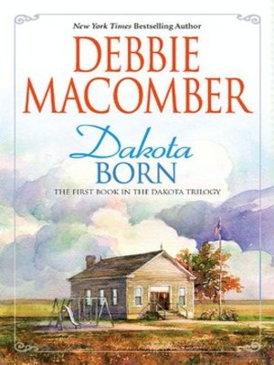 cover image of Dakota Born
